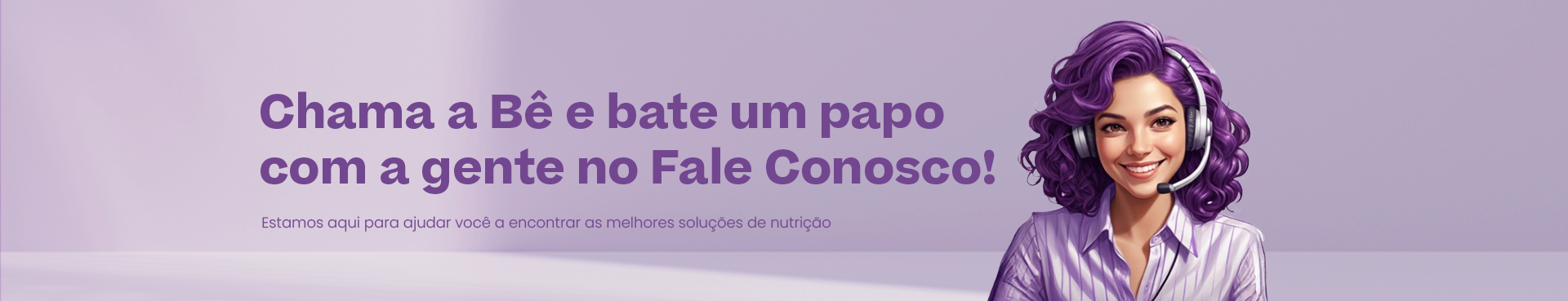 banner fale conosco